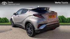 Toyota C-HR 1.8 Hybrid Excel 5dr CVT [Leather] Hybrid Hatchback